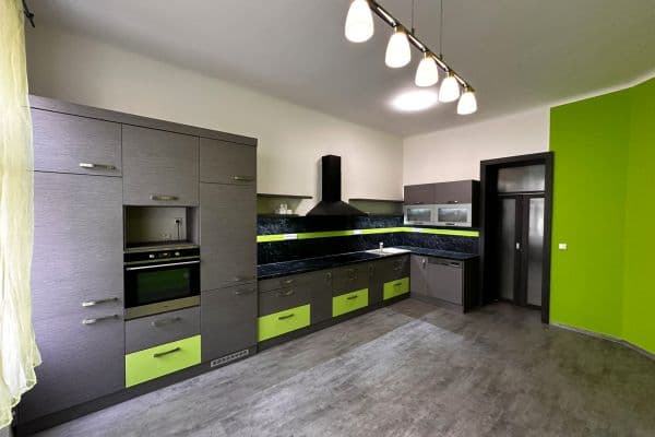 3 bedroom flat to rent, 110 m², Budečská, Prague, Prague 3 bedroom flat to rent, 110 m², Budečská, Prague, Prague