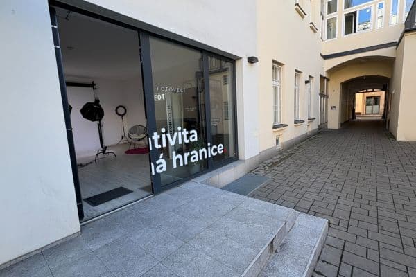 office to rent, 105 m², Lidická, Praha office to rent, 105 m², Lidická, Praha