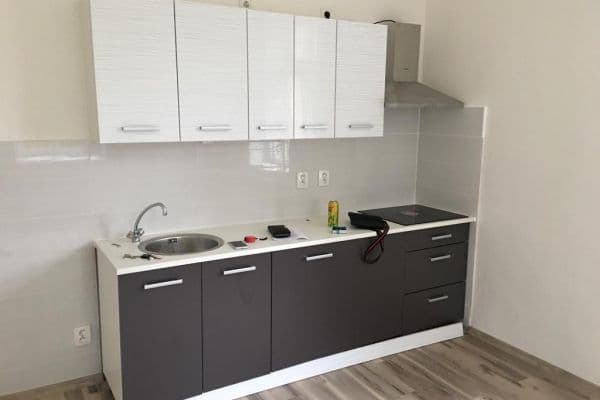 1 bedroom with open-plan kitchen flat to rent, 50 m², Šrámkova, nečleněný Liberec 1 bedroom with open-plan kitchen flat to rent, 50 m², Šrámkova, nečleněný Liberec