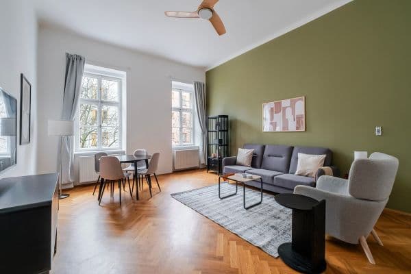 flat to rent, 71 m², Újezd, Praha flat to rent, 71 m², Újezd, Praha