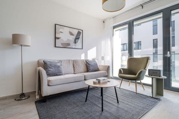 flat to rent, 72 m², Malešická c, Praha flat to rent, 72 m², Malešická c, Praha