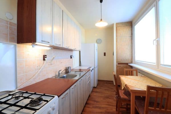 3 bedroom flat to rent, 70 m², Polabská, 3 bedroom flat to rent, 70 m², Polabská,