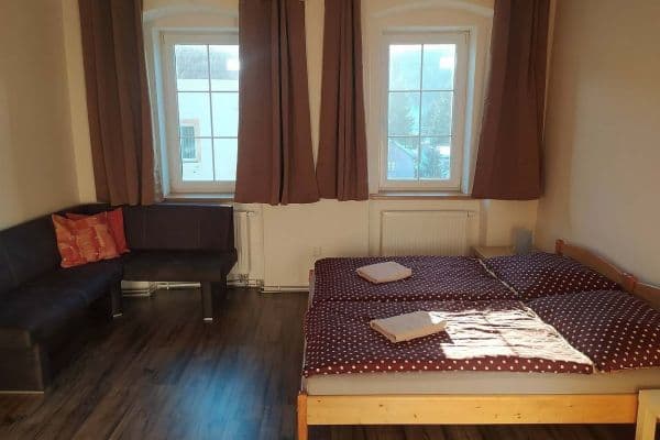 4 bedroom with open-plan kitchen flat for sale, 100 m², Karlovarská, Pernink 4 bedroom with open-plan kitchen flat for sale, 100 m², Karlovarská, Pernink