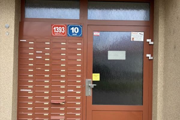 1 bedroom flat for sale, 41 m², Nová, Ústí nad Labem 1 bedroom flat for sale, 41 m², Nová, Ústí nad Labem