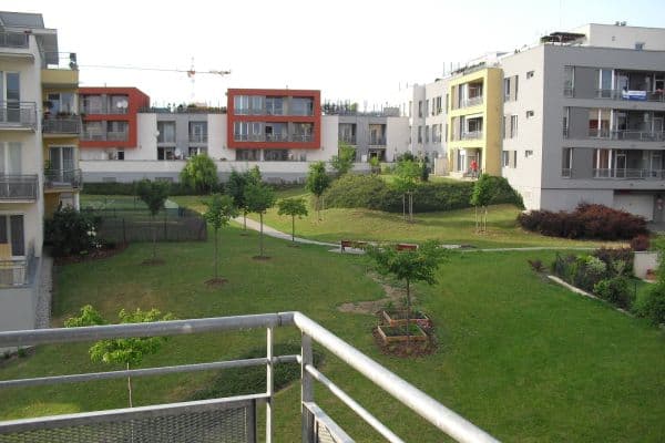 1 bedroom with open-plan kitchen flat to rent, 60 m², Anny Rybníčkové, Praha 1 bedroom with open-plan kitchen flat to rent, 60 m², Anny Rybníčkové, Praha