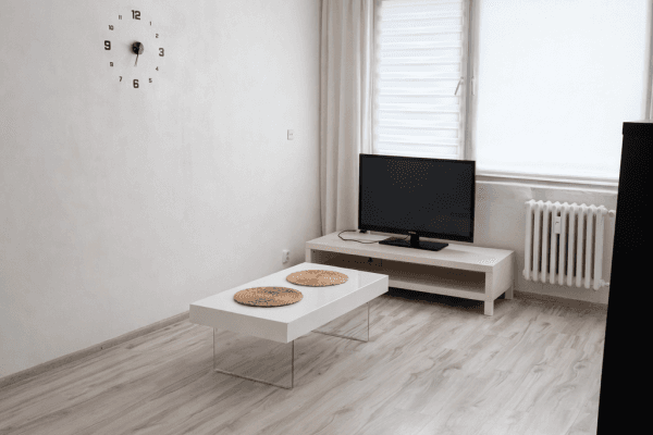 1 bedroom with open-plan kitchen flat to rent, 50 m², Anglická, Kladno 1 bedroom with open-plan kitchen flat to rent, 50 m², Anglická, Kladno