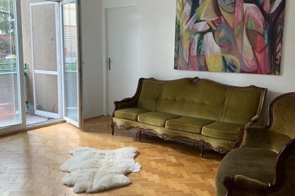 3 bedroom flat to rent, 102 m², Sokolská, Bratislava - mestská časť Staré Mesto 3 bedroom flat to rent, 102 m², Sokolská, Bratislava - mestská časť Staré Mesto