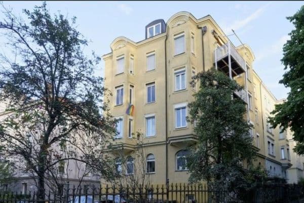 1 bedroom with open-plan kitchen flat for sale, 48 m², Augsburg, Bavaria 1 bedroom with open-plan kitchen flat for sale, 48 m², Augsburg, Bavaria