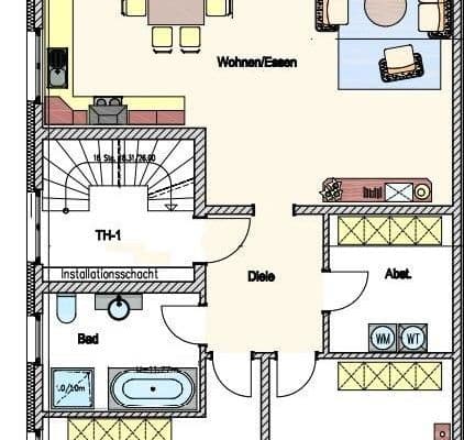 3 bedroom flat for sale, 102 m², Everswinkel 3 bedroom flat for sale, 102 m², Everswinkel