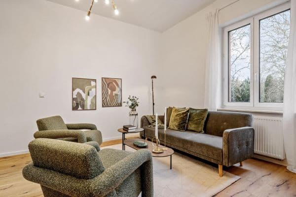 3 bedroom flat for sale, 75 m², Frankfurt, Hesse 3 bedroom flat for sale, 75 m², Frankfurt, Hesse