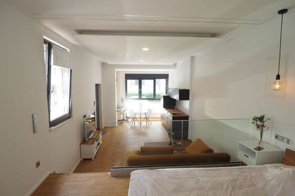 2 bedroom flat to rent, 43 m², Heilbronn, Baden-Württemberg 2 bedroom flat to rent, 43 m², Heilbronn, Baden-Württemberg