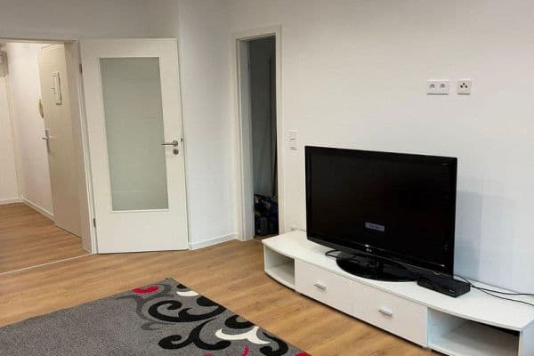 2 bedroom flat to rent, 45 m², Hermann-Ehlers-Allee 40, Hannover 2 bedroom flat to rent, 45 m², Hermann-Ehlers-Allee 40, Hannover