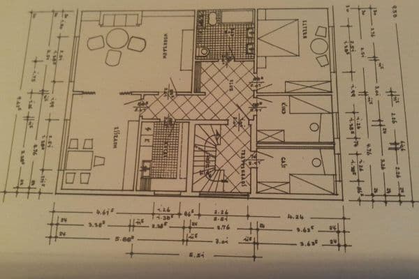 4 bedroom flat to rent, 106 m², Springerfeld 1, Engelskirchen 4 bedroom flat to rent, 106 m², Springerfeld 1, Engelskirchen