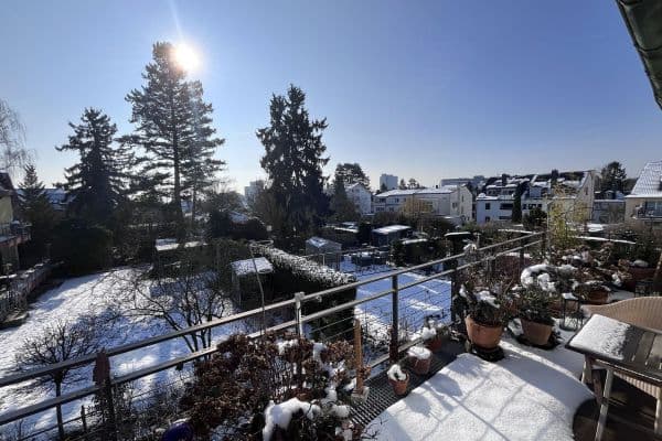 4 bedroom with open-plan kitchen flat to rent, 168 m², Frankfurt Seckbach, Hesse 4 bedroom with open-plan kitchen flat to rent, 168 m², Frankfurt Seckbach, Hesse