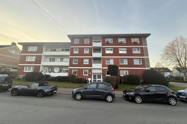 1 bedroom with open-plan kitchen flat to rent, 65 m², Ringstraße 187, Herne 1 bedroom with open-plan kitchen flat to rent, 65 m², Ringstraße 187, Herne