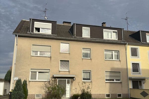 3 bedroom flat to rent, 70 m², Levinstr. 52, Essen 3 bedroom flat to rent, 70 m², Levinstr. 52, Essen