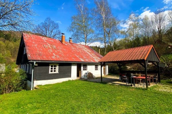 recreational property to rent, 0 m², Mníšek, Liberecký Region recreational property to rent, 0 m², Mníšek, Liberecký Region