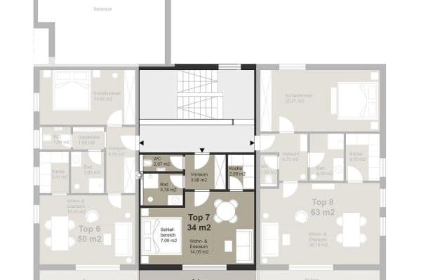 1 bedroom flat for sale, 34 m², Millstatt am See, Carinthia 1 bedroom flat for sale, 34 m², Millstatt am See, Carinthia