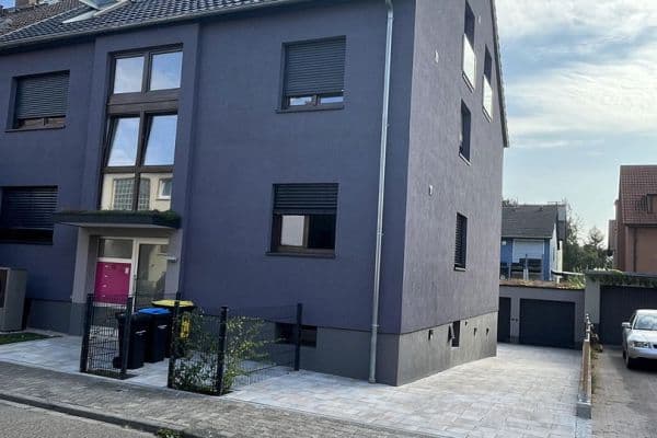 3 bedroom flat to rent, 115 m², Bibliser Strasse 10, Mannheim 3 bedroom flat to rent, 115 m², Bibliser Strasse 10, Mannheim