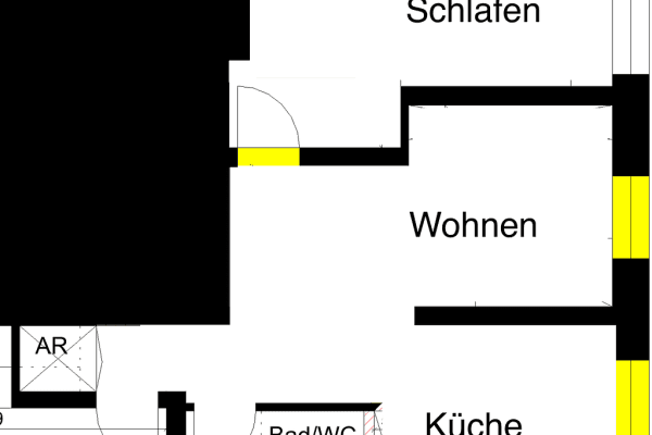 2 bedroom flat to rent, 52 m², Kirchberg 5, Breitenbrunn GT Bedernau 2 bedroom flat to rent, 52 m², Kirchberg 5, Breitenbrunn GT Bedernau