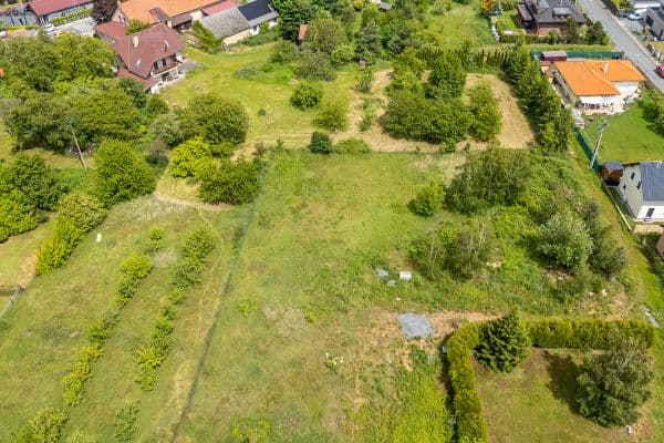 plot for sale, 930 m², Na Vyhlídce, Vyžlovka plot for sale, 930 m², Na Vyhlídce, Vyžlovka