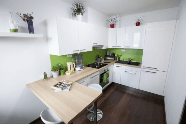 1 bedroom flat to rent, 34 m², Hvězdova, Praha 1 bedroom flat to rent, 34 m², Hvězdova, Praha