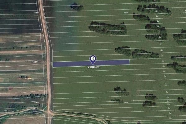 plot for sale, 2,086 m², Korytná plot for sale, 2,086 m², Korytná