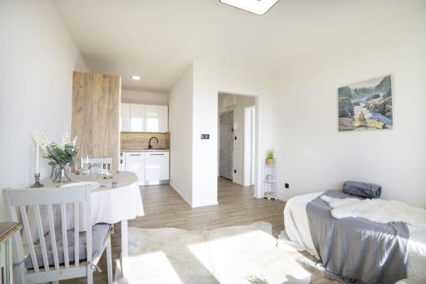 2 bedroom with open-plan kitchen flat for sale, 52 m², Moravská, Prostějov 2 bedroom with open-plan kitchen flat for sale, 52 m², Moravská, Prostějov