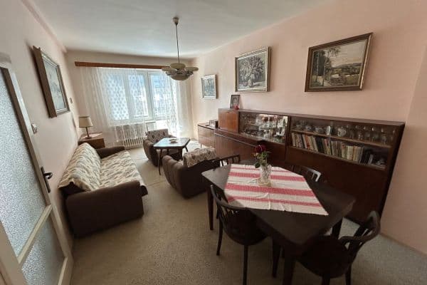 2 bedroom flat for sale, 70 m², Rybářská, Brno 2 bedroom flat for sale, 70 m², Rybářská, Brno