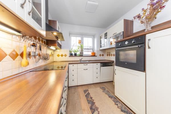 1 bedroom with open-plan kitchen flat for sale, 55 m², Zajcevova, 1 bedroom with open-plan kitchen flat for sale, 55 m², Zajcevova,