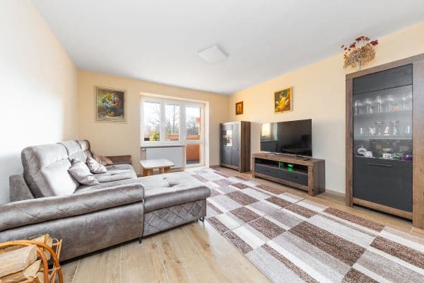 1 bedroom with open-plan kitchen flat for sale, 55 m², Zajcevova, Ostrava 1 bedroom with open-plan kitchen flat for sale, 55 m², Zajcevova, Ostrava