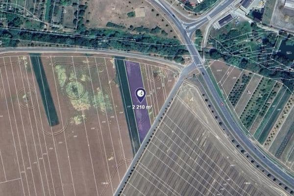 plot for sale, 553 m², plot for sale, 553 m²,