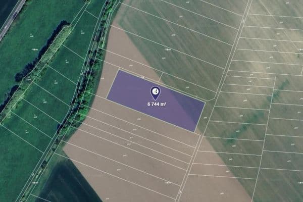 plot for sale, 6,744 m², plot for sale, 6,744 m²,