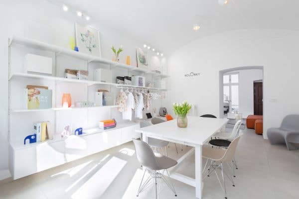 non-residential property for sale, 45 m², Oldřichova, Praha non-residential property for sale, 45 m², Oldřichova, Praha