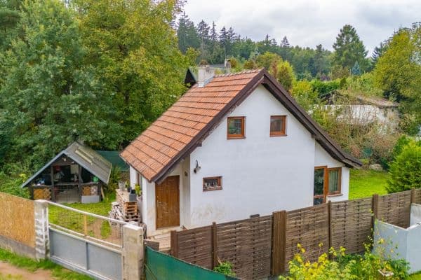 recreational property for sale, 385 m², Psáry recreational property for sale, 385 m², Psáry