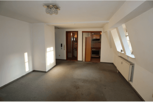 Studio flat to rent, 33 m², Ulmer Str. 325, Stuttgart-Wangen Studio flat to rent, 33 m², Ulmer Str. 325, Stuttgart-Wangen