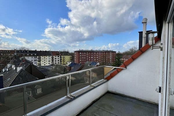 1 bedroom with open-plan kitchen flat to rent, 44 m², Gelsenkirchen 1 bedroom with open-plan kitchen flat to rent, 44 m², Gelsenkirchen