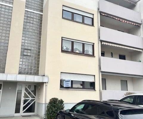 3 bedroom flat to rent, 94 m², Schwetzingen 3 bedroom flat to rent, 94 m², Schwetzingen