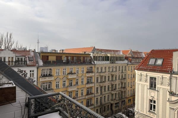 3 bedroom flat to rent, 95 m², Berlin, Berlin 3 bedroom flat to rent, 95 m², Berlin, Berlin