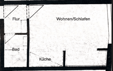 3 bedroom flat to rent, 78 m², Lehrte 3 bedroom flat to rent, 78 m², Lehrte