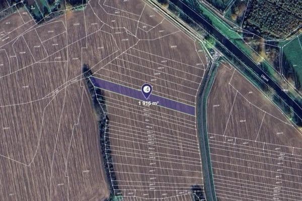 plot for sale, 479 m², Kunovice plot for sale, 479 m², Kunovice
