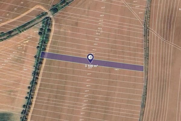 plot for sale, 777 m², Uherské Hradiště plot for sale, 777 m², Uherské Hradiště