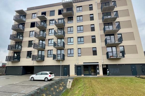 1 bedroom with open-plan kitchen flat to rent, 40 m², Nádražní, Kralupy nad Vltavou 1 bedroom with open-plan kitchen flat to rent, 40 m², Nádražní, Kralupy nad Vltavou