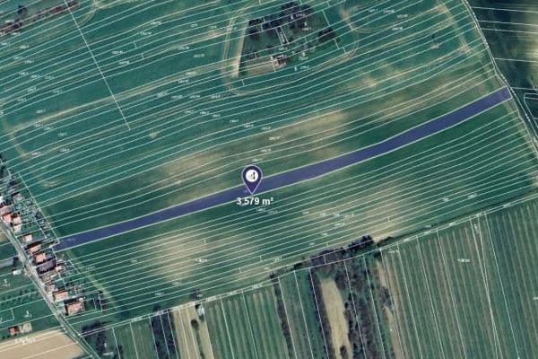 plot for sale, 3,579 m², Hýsly plot for sale, 3,579 m², Hýsly