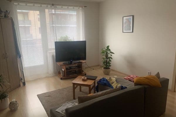 1 bedroom with open-plan kitchen flat to rent, 52 m², U Leskavy, Brno 1 bedroom with open-plan kitchen flat to rent, 52 m², U Leskavy, Brno