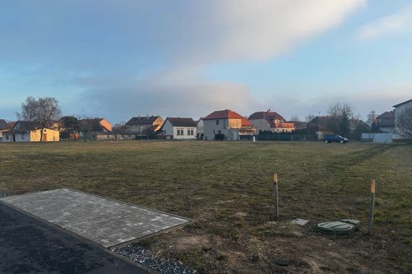 plot for sale, 740 m², Libice nad Cidlinou plot for sale, 740 m², Libice nad Cidlinou
