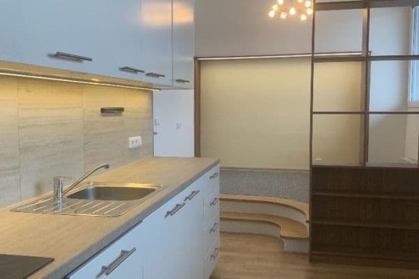 1 bedroom with open-plan kitchen flat to rent, 50 m², Brněnská, Kladno, Středočeský Region 1 bedroom with open-plan kitchen flat to rent, 50 m², Brněnská, Kladno, Středočeský Region