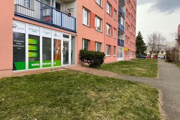 non-residential property to rent, 33 m², Konstantinova, Praha non-residential property to rent, 33 m², Konstantinova, Praha