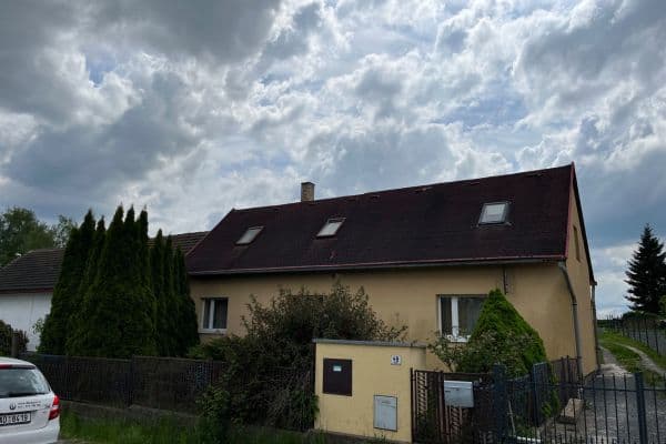 house for sale, 180 m², Rooseveltova, Říčany house for sale, 180 m², Rooseveltova, Říčany