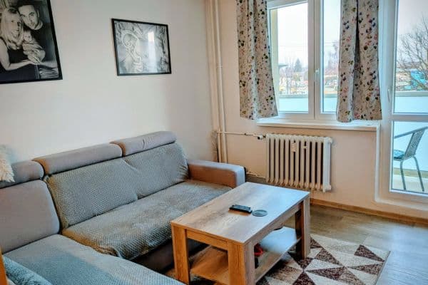 2 bedroom flat for sale, 56 m², Jiráskova, Lužec nad Vltavou 2 bedroom flat for sale, 56 m², Jiráskova, Lužec nad Vltavou